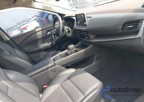 2023 Nissan Rogue Sv Fwd z USA, uszkodzony, nr VIN JN8BT3BA8PW007572